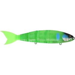 Swimbait MADNESS Balam 245 Toxic ayu