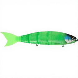 Swimbait MADNESS Balam 245 Toxic ayu