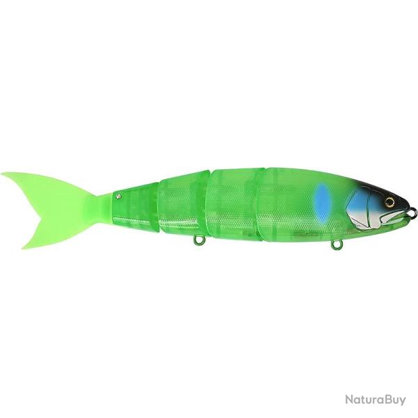 Swimbait MADNESS Balam 245 Toxic ayu