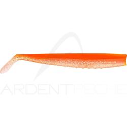 Leurre souple MADNESS Madeel 190 Orange glitter