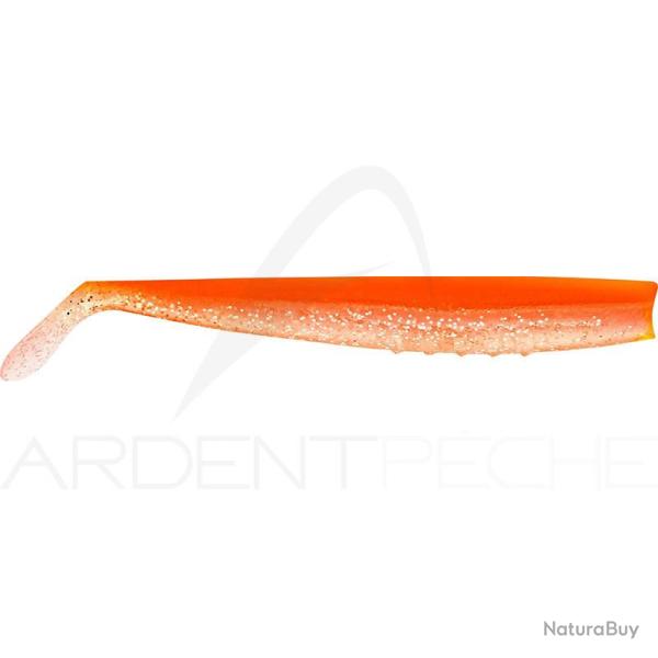 Leurre souple MADNESS Madeel 190 Orange glitter