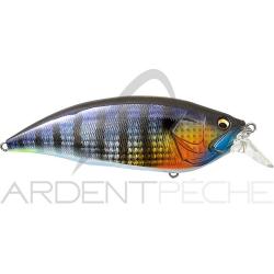 Poisson nageur MEGABASS Big M 2.0 GG Wild gill BM