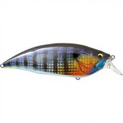 Poisson nageur MEGABASS Big M 2.0 GG Wild gill BM