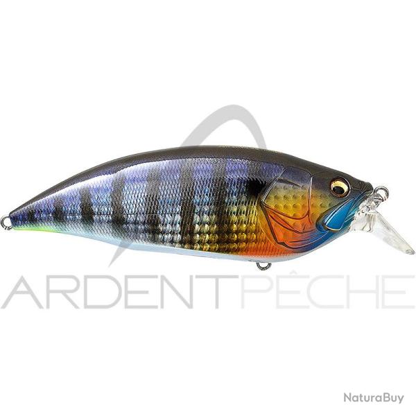 Poisson nageur MEGABASS Big M 2.0 GG Wild gill BM