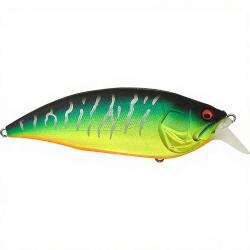 Poisson nageur MEGABASS Big M 2.0 Mat tiger