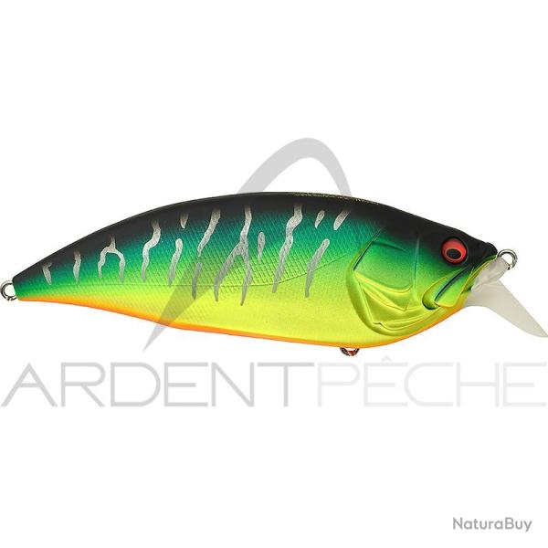 Poisson nageur MEGABASS Big M 2.0 Mat tiger