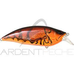 Poisson nageur MEGABASS Big M 2.0 Wild craw OB