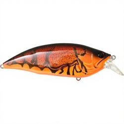 Poisson nageur MEGABASS Big M 2.0 Wild craw OB