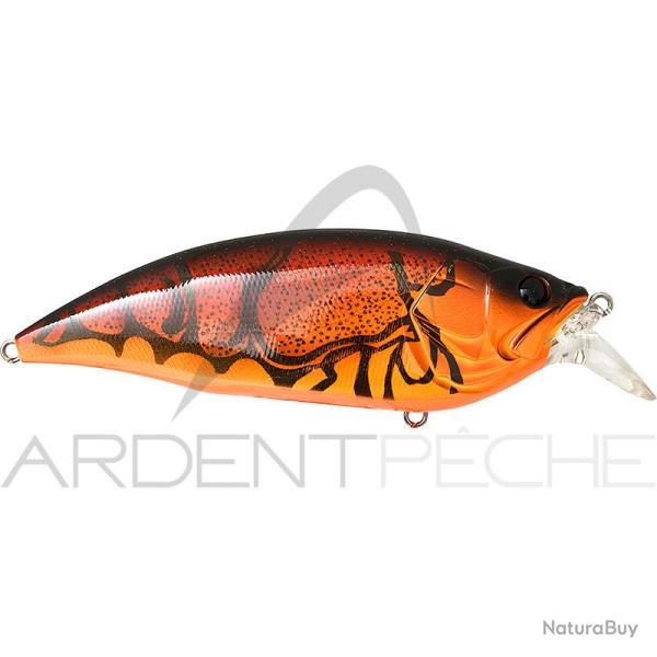 Poisson nageur MEGABASS Big M 2.0 Wild craw OB