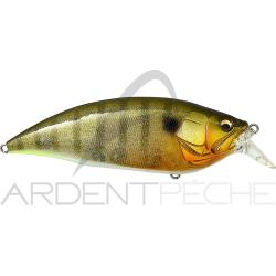 Poisson nageur MEGABASS Big M 2.0 GLX Galaxy gill