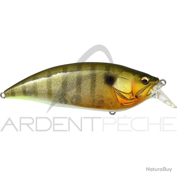 Poisson nageur MEGABASS Big M 2.0 GLX Galaxy gill