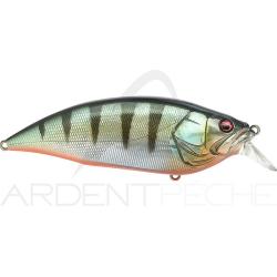 Poisson nageur MEGABASS Big M 2.0 GG Red fin perch SP-C