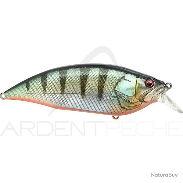 Poisson nageur MEGABASS Big M 2.0 GG Red fin perch SP-C