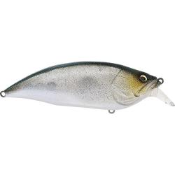 Poisson nageur MEGABASS Big M 2.0 Ablette