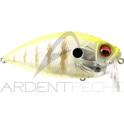 Poisson nageur MEGABASS ORC Burning shad PM Chart back gill