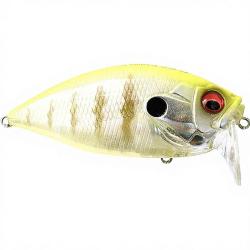 Poisson nageur MEGABASS ORC Burning shad PM Chart back gill