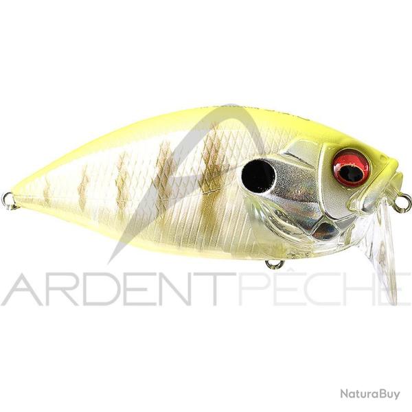 Poisson nageur MEGABASS ORC Burning shad PM Chart back gill