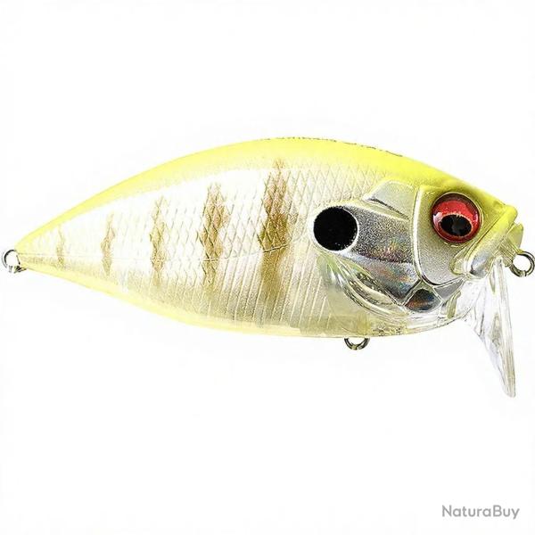 Poisson nageur MEGABASS ORC Burning shad PM Chart back gill