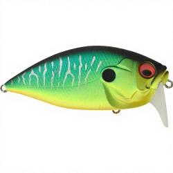 Poisson nageur MEGABASS ORC Burning shad Mat tiger