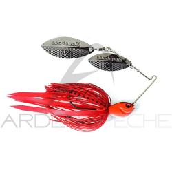Spinnerbait MEGABASS SV-3 DW 14g Fire red