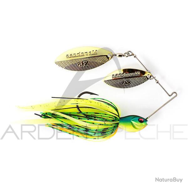 Spinnerbait MEGABASS SV-3 DW 14g Hot tiger