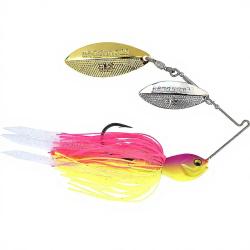 Spinnerbait MEGABASS SV-3 DW 14g Pink chart