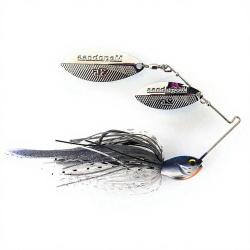 Spinnerbait MEGABASS SV-3 DW 21g Hasu