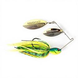 Spinnerbait MEGABASS SV-3 DW 21g Hot tiger