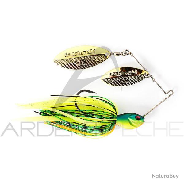 Spinnerbait MEGABASS SV-3 DW 21g Hot tiger