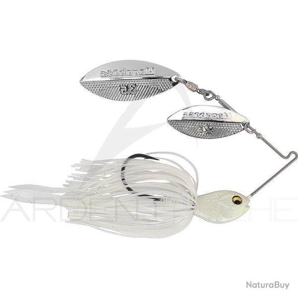 Spinnerbait MEGABASS SV-3 DW 21g Pearl lime