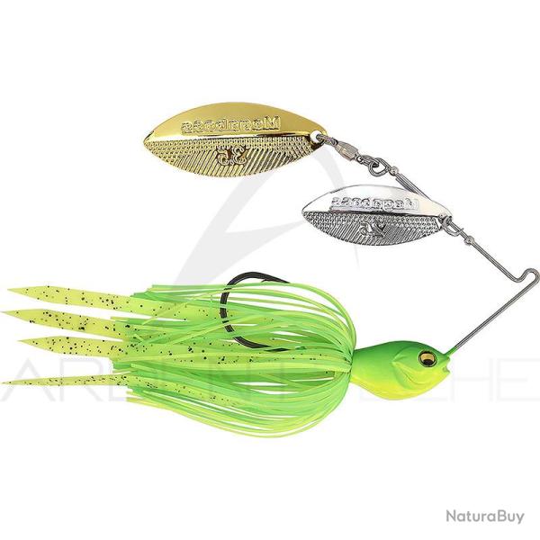 Spinnerbait MEGABASS SV-3 DW 21g Philippine banana