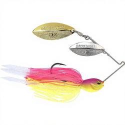 Spinnerbait MEGABASS SV-3 DW 21g Pink chart