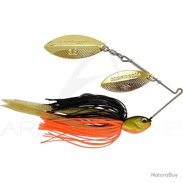 Spinnerbait MEGABASS SV-3 DW 21g Gold shad