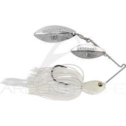 Spinnerbait MEGABASS SV-3 DW 10.5g Pearl lime