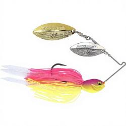 Spinnerbait MEGABASS SV-3 DW 10.5g Pink chart