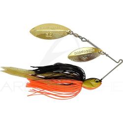 Spinnerbait MEGABASS SV-3 DW 10.5g Gold shad