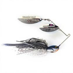 Spinnerbait MEGABASS SV-3 DW 17.5g Hasu