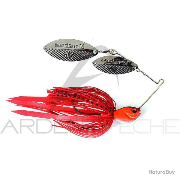 Spinnerbait MEGABASS SV-3 DW 17.5g Fire red