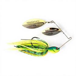 Spinnerbait MEGABASS SV-3 DW 17.5g Hot tiger