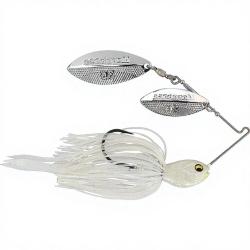 Spinnerbait MEGABASS SV-3 DW 17.5g Pearl lime