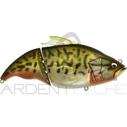 Poisson nageur MEGABASS Vatalion 190 SF GG Bass