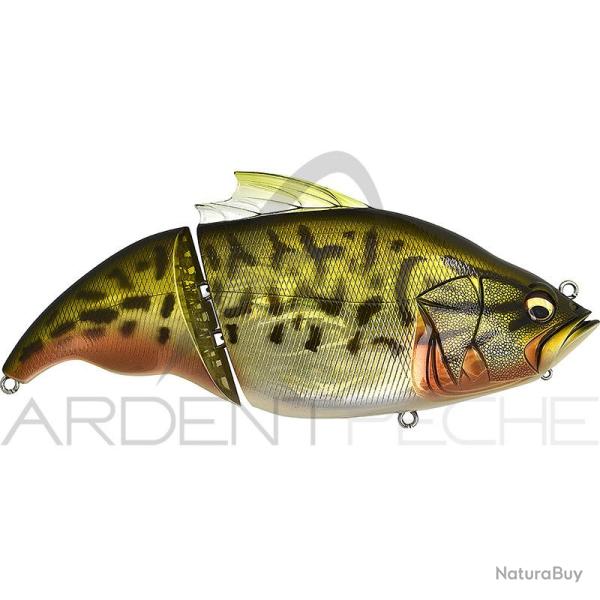 Poisson nageur MEGABASS Vatalion 190 SF GG Bass