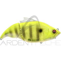 Poisson nageur MEGABASS Vatalion 190 SF GP See through chart gill