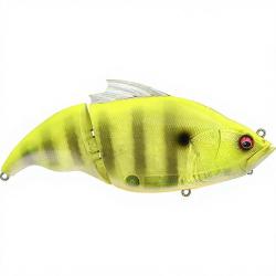 Poisson nageur MEGABASS Vatalion 190 SF GP See through chart gill