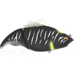 Poisson nageur MEGABASS Vatalion 190 SF Black UF