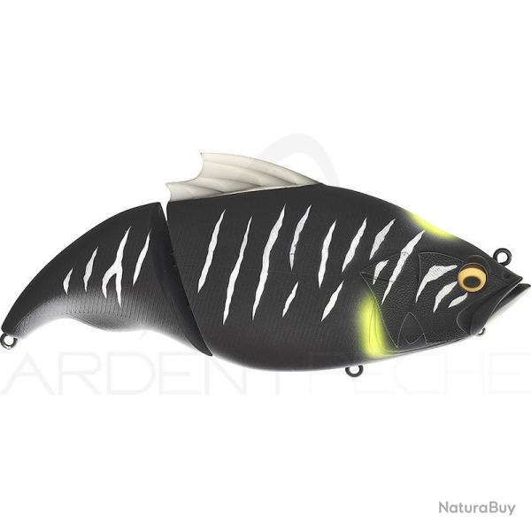 Poisson nageur MEGABASS Vatalion 190 SF Black UF