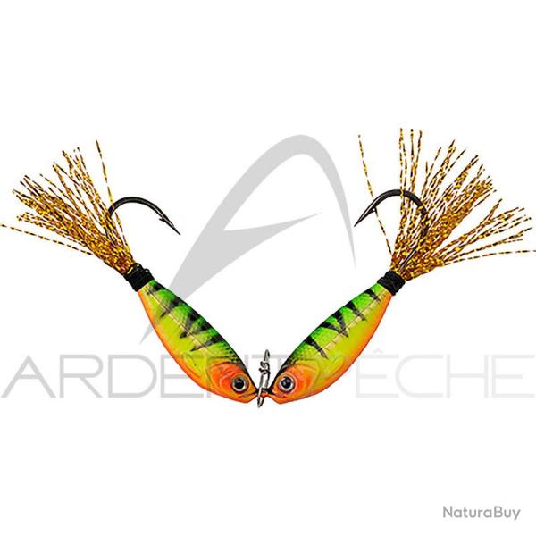 Jig UP N DOWN Rotashad 14g Firetiger / Gold tail