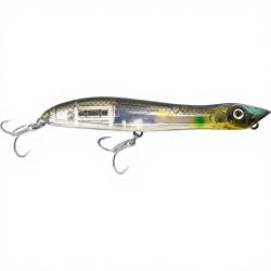 Poisson nageur XORUS Patchinko 165 Ghost green