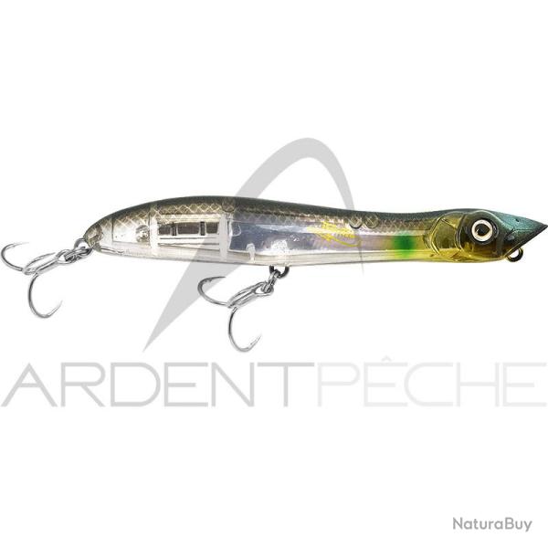 Poisson nageur XORUS Patchinko 165 Ghost green