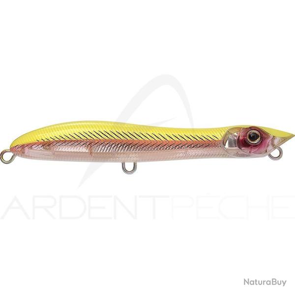 Poisson nageur XORUS Patchinko 165 Yellow bone